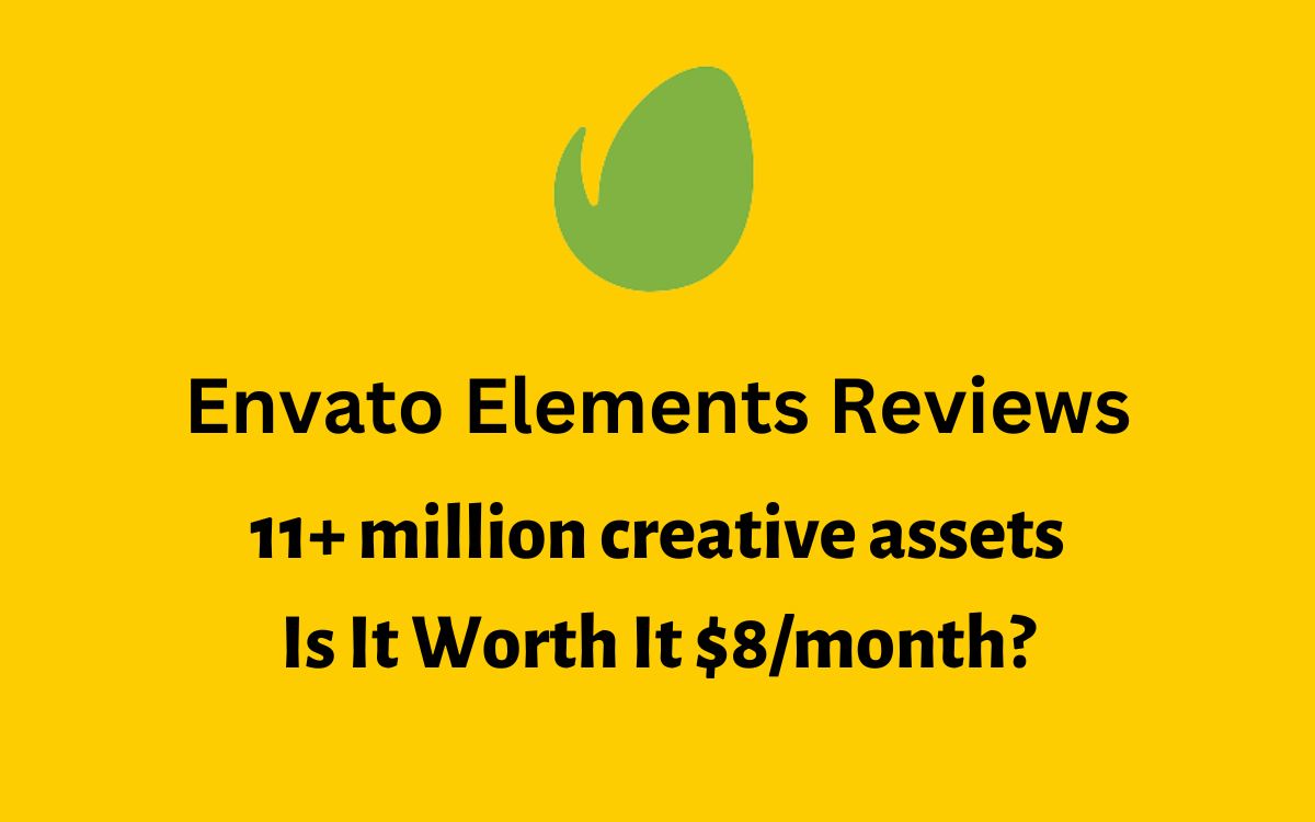 Is Envato Elements Worth It Millions Of Resources In $16/month ...