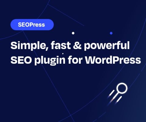 SEOPress SEO Plugins For WordPress To Boost Website Traffic