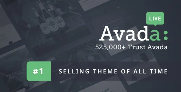 Avada Theme Black Friday Sales