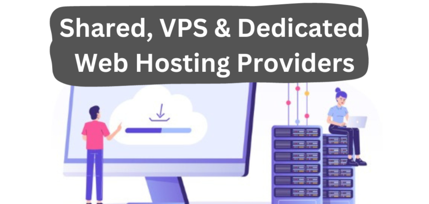 web hosting providers