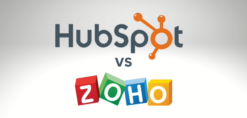 HubSpot vs Zoho