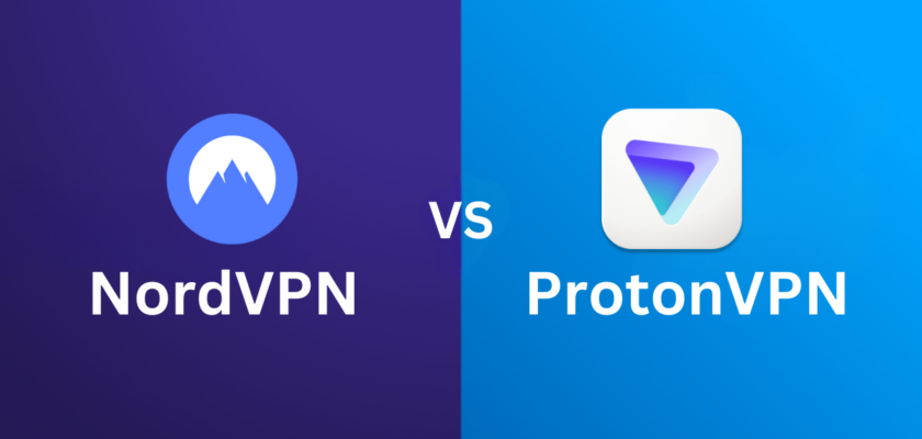 NordVPN vs ProtonVPN