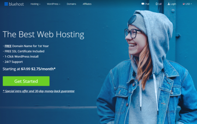 Affordable Web Hosting