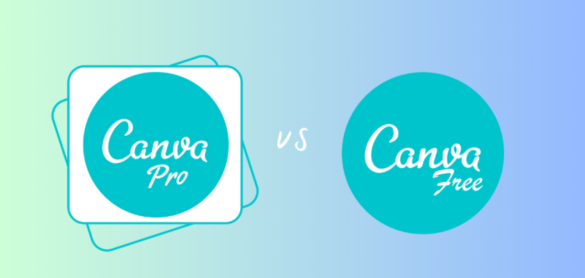 canva pro vs free