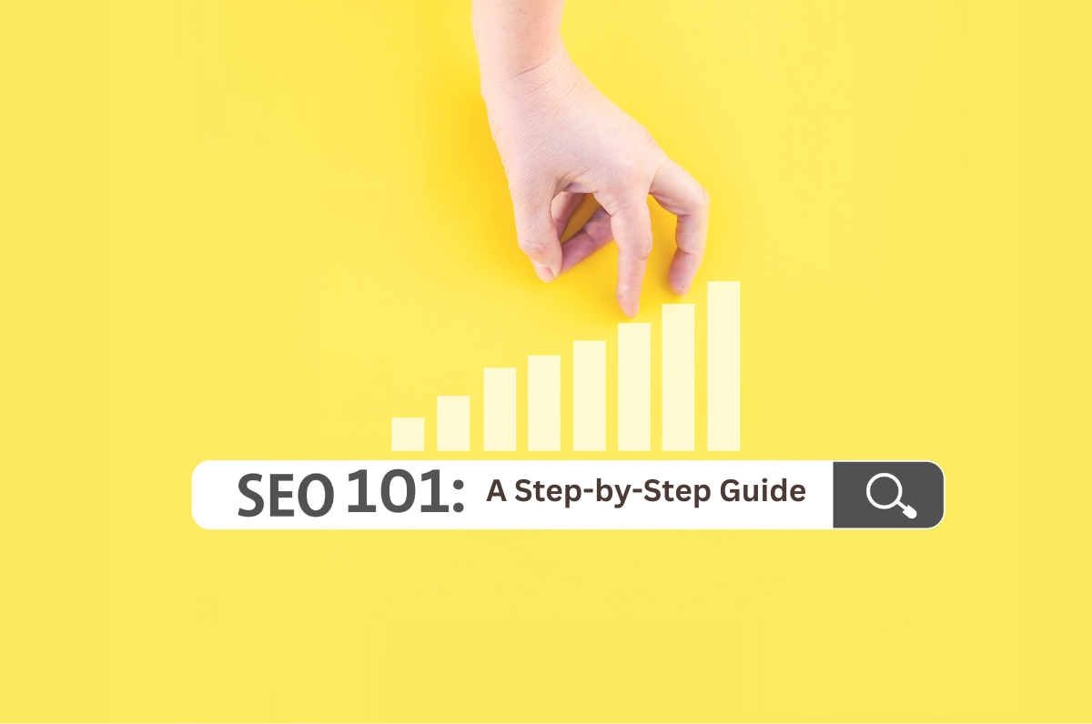 SEO Step-by-Step Guide To Optimize Website For Beginners