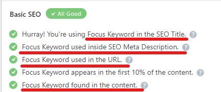 Keyword research, How to do keyword research