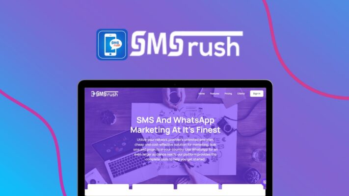 SMS Marketing, SMSrush