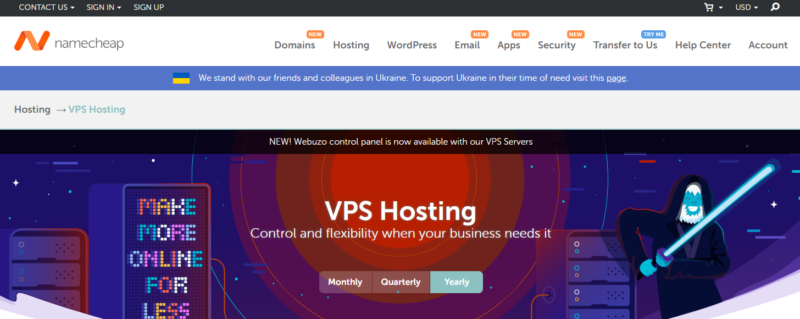 Best VPS Hosting providers