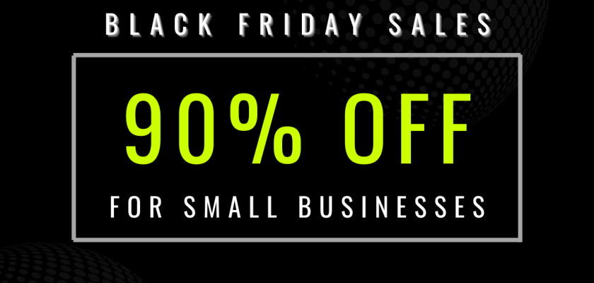 Best Black Friday Sales for Small Businesses