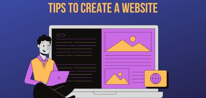 Tips How To Create A Website For Your Business